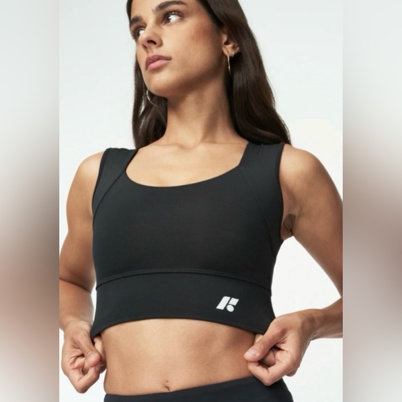 Forme Black Power Bra - Picture 2 of 10